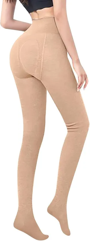 Thermal Wear for Women Thermal Pant Breathable Warm Winter Yoga Workout Thick Pants Winter Clothes