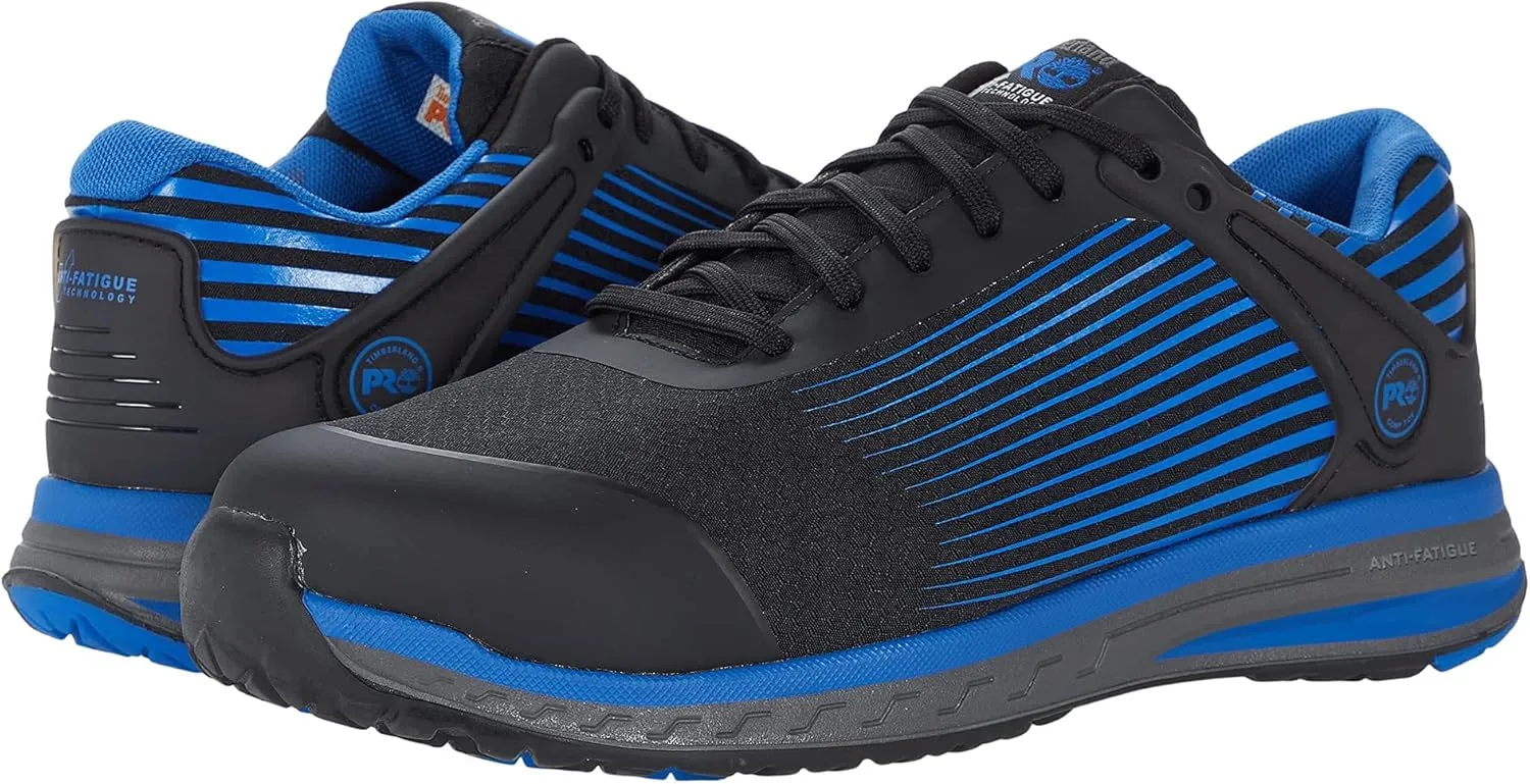 Timberland PRO Day One Safety Drivetrain Low Composite Safety Toe