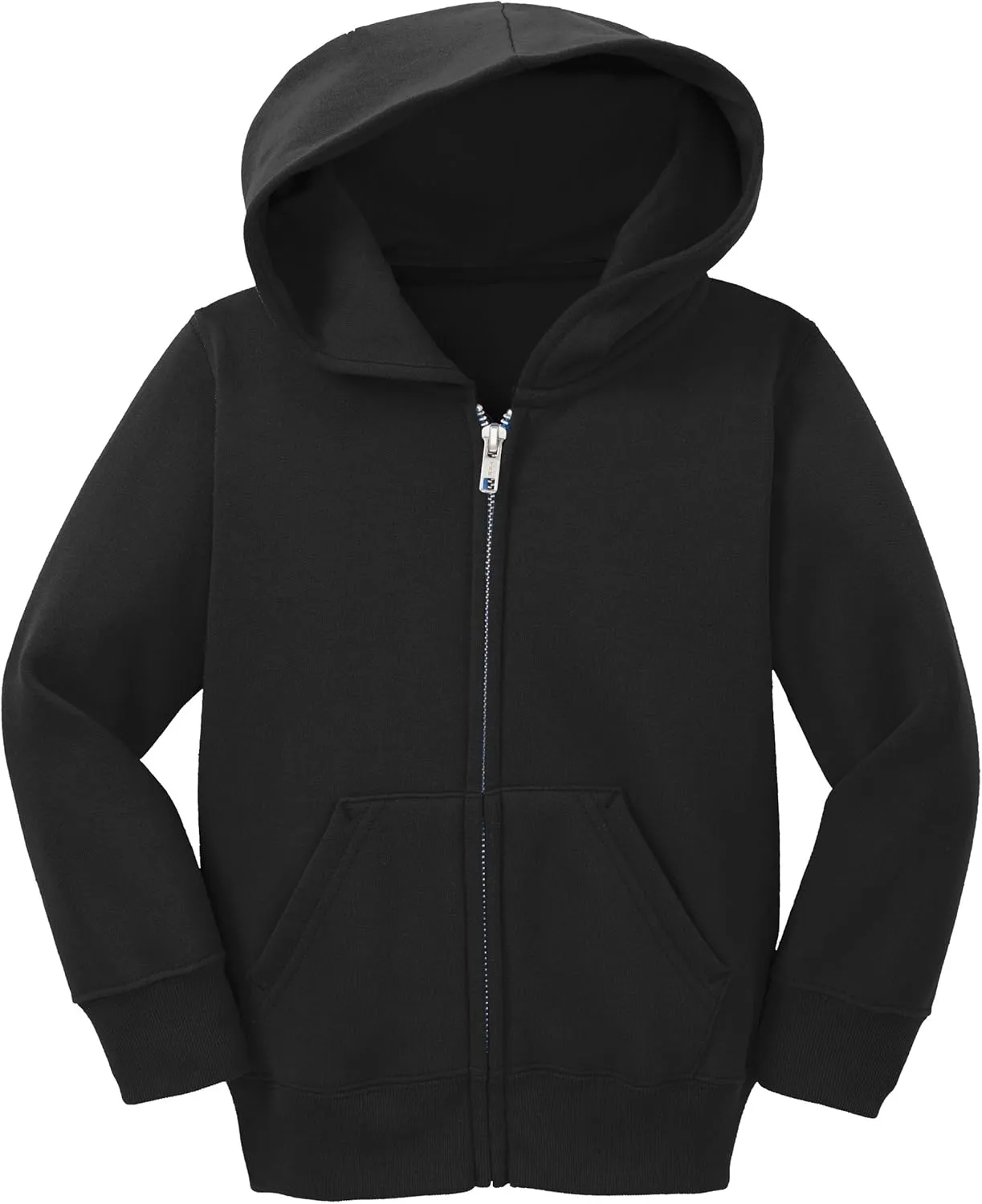 Toddler Fleece Zip-Up Hoodie Sweater