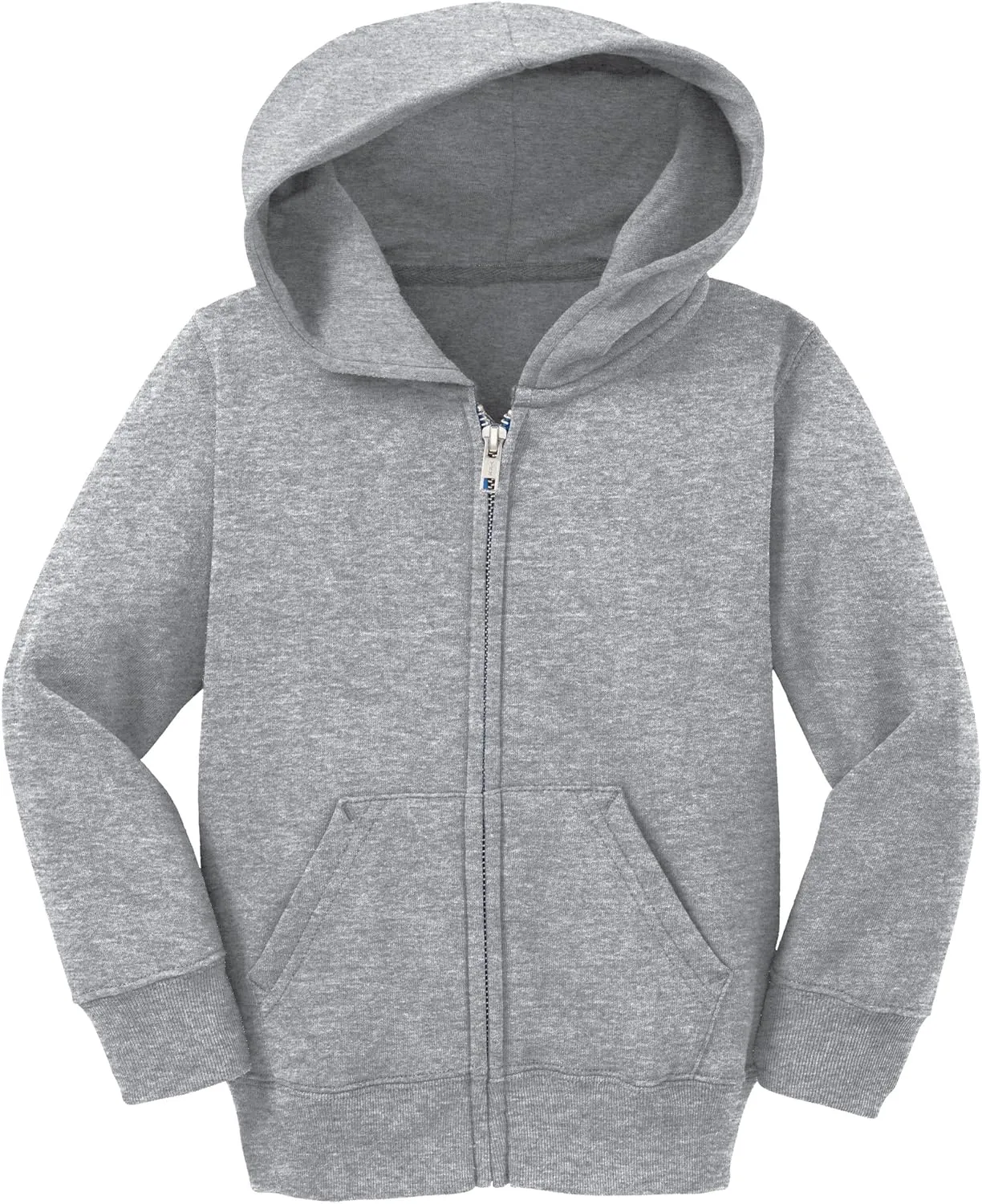 Toddler Fleece Zip-Up Hoodie Sweater