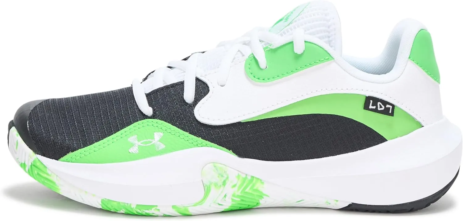 Under Armour Women's Lockdown 7 Low Sneaker