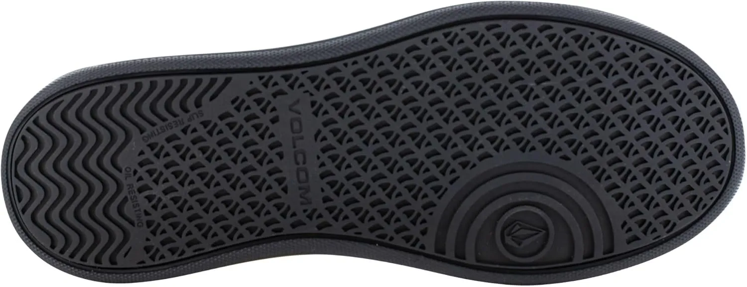 Volcom Evolve Men's Safety Toe High Top with Metarsal Guard Work Shoe - Comp Toe - SD10 - SR - Met Guard