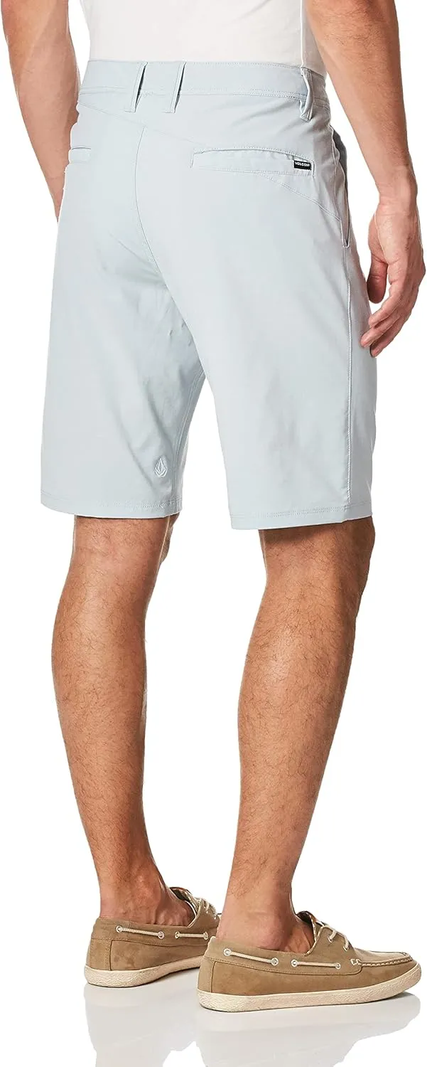 Volcom Men's Frickin SNT Static 21" Modern Hybrid Short
