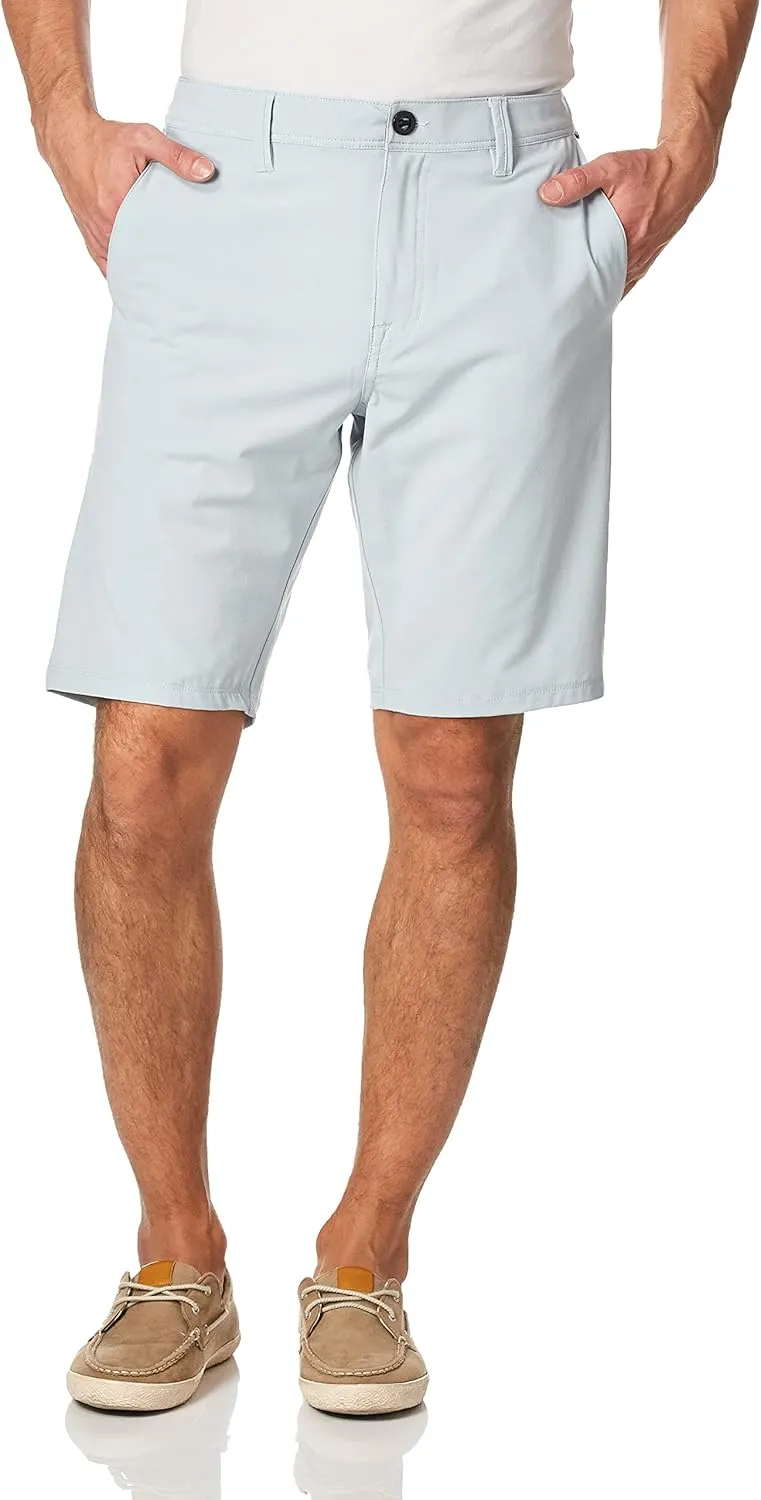 Volcom Men's Frickin SNT Static 21" Modern Hybrid Short