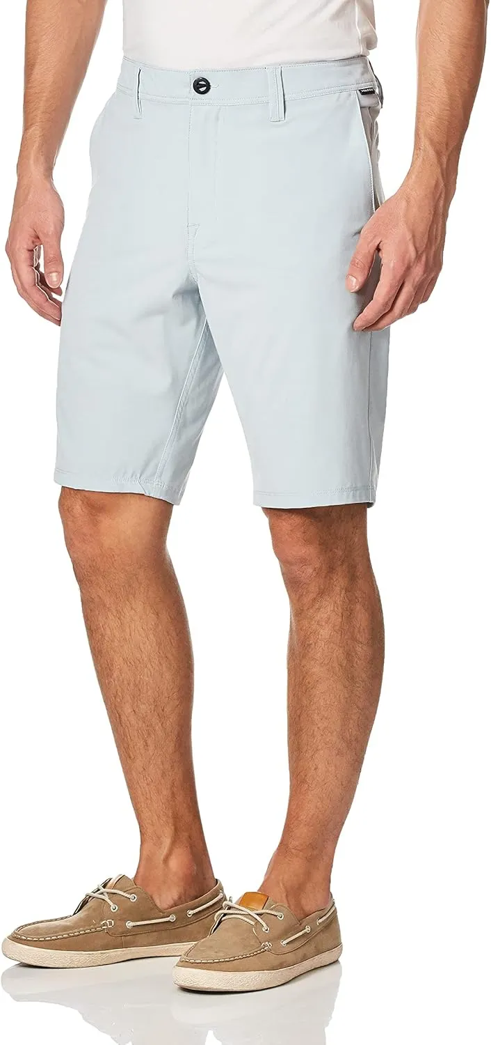 Volcom Men's Frickin SNT Static 21" Modern Hybrid Short