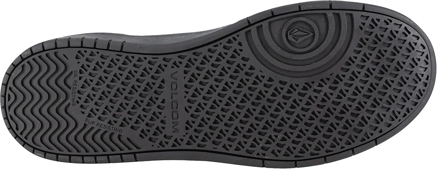 Volcom Men's Stone Op Art Work & Safety