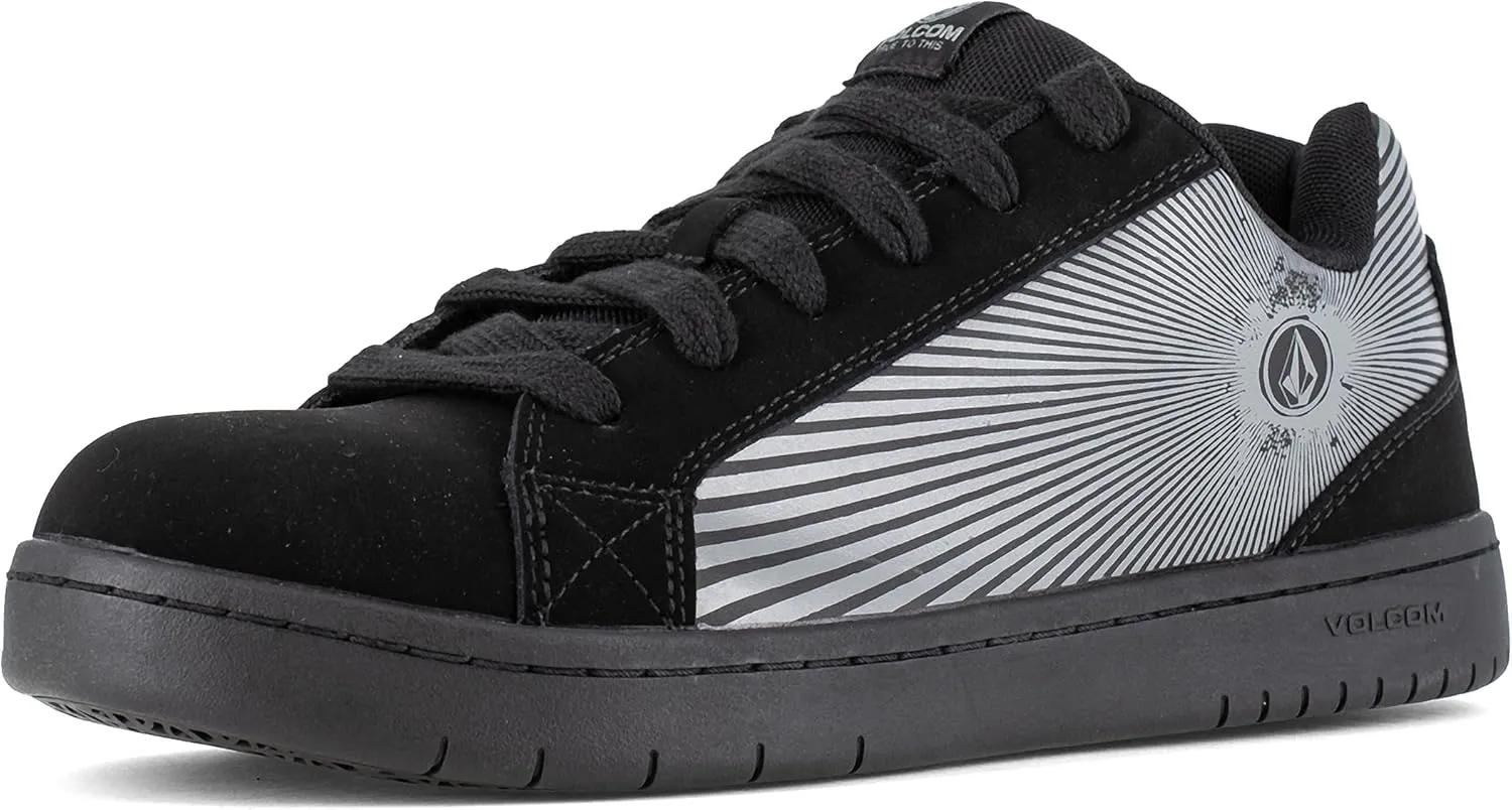 Volcom Men's Stone Op Art Work & Safety