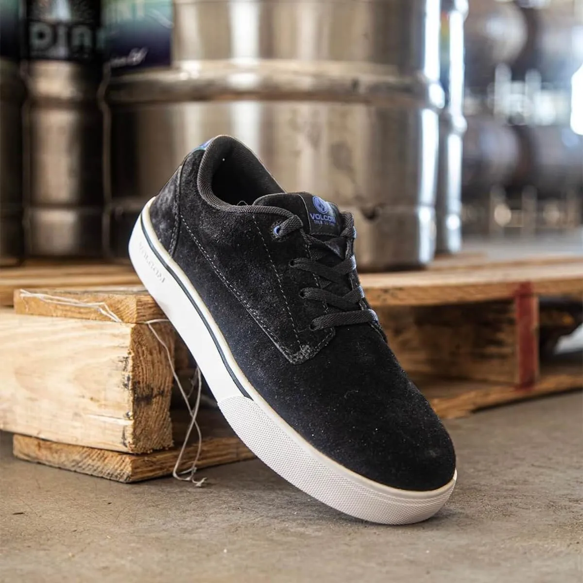 Volcom Men's True Construction Shoe