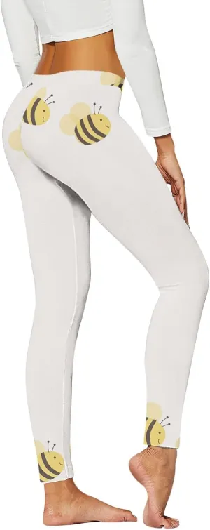 Women Yoga Pants Sports Yoga Colorful Geometric Print Leggings Slim Yoga Long Pants Women Butter Soft Thermal Warm