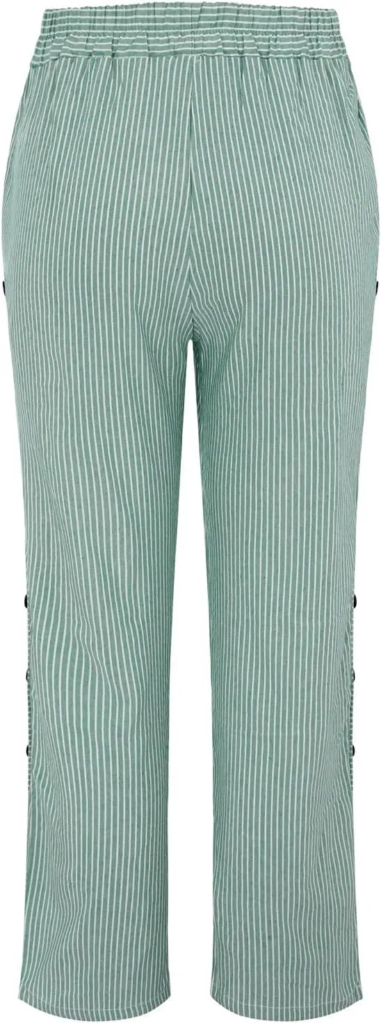 Women's Cargo Sweatpants 2024 Casual Fall Outfits for Women 2024 Trendy Women's Loose Jogging Pants Blue Sweat Pants