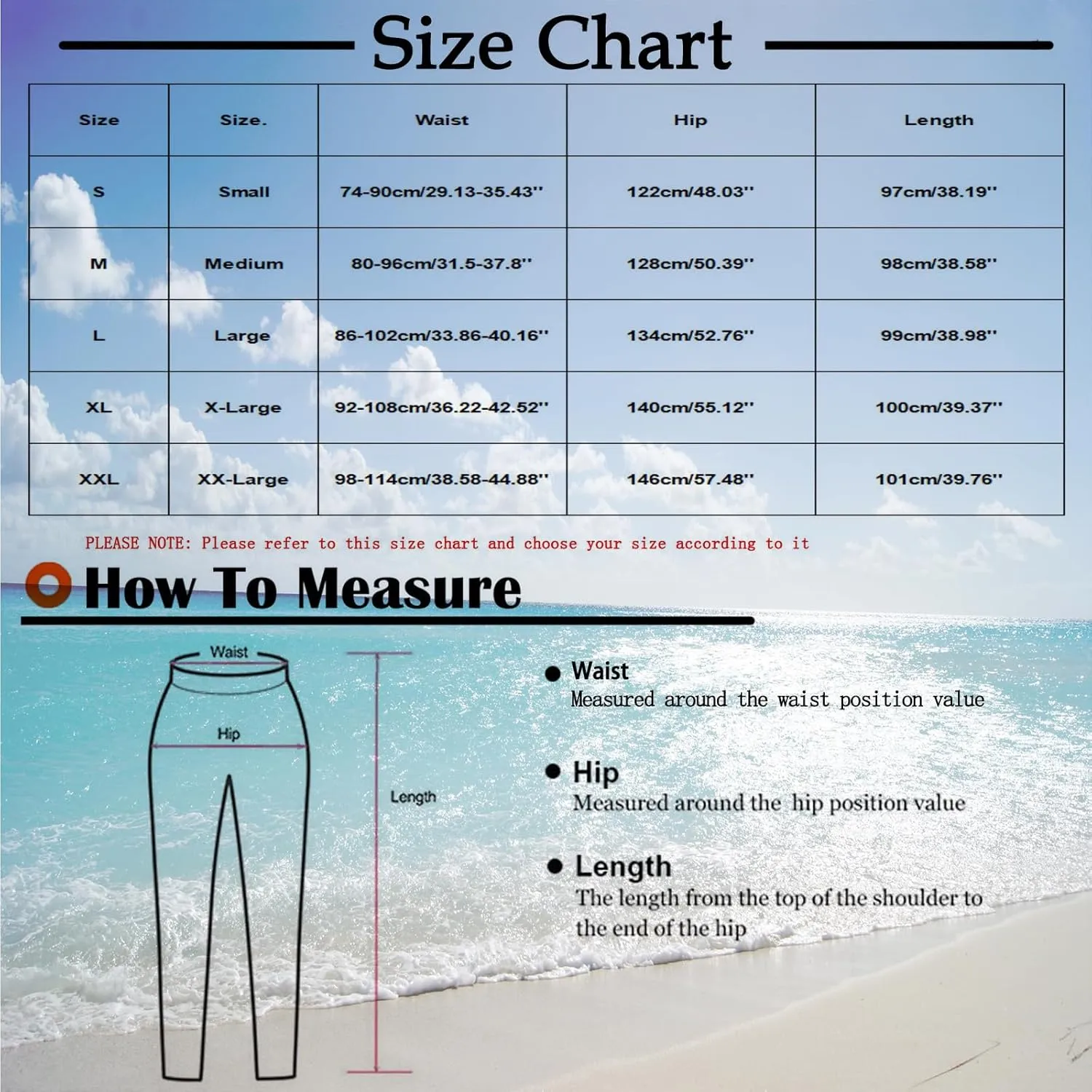 Womens Casual Pants Wide Leg Baggy Tapered Capri Drawstring Elastic Waist Ankle Trousers with Pockets