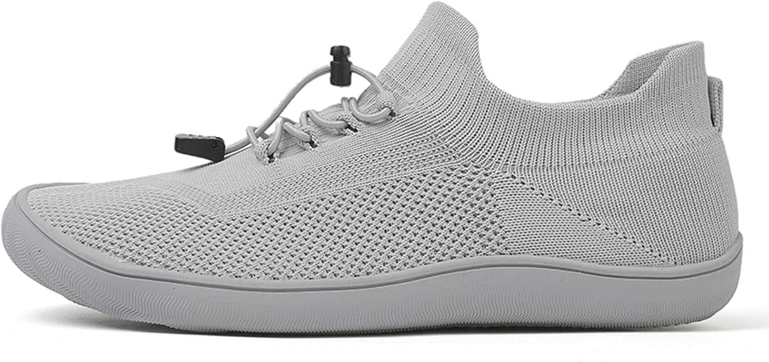 Womens Mens Minimalist Barefoot Shoes Trail Running Shoes | Wide Toe Box | Zero Drop Sole |
