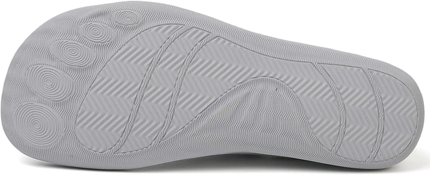 Womens Mens Minimalist Barefoot Shoes Trail Running Shoes | Wide Toe Box | Zero Drop Sole |