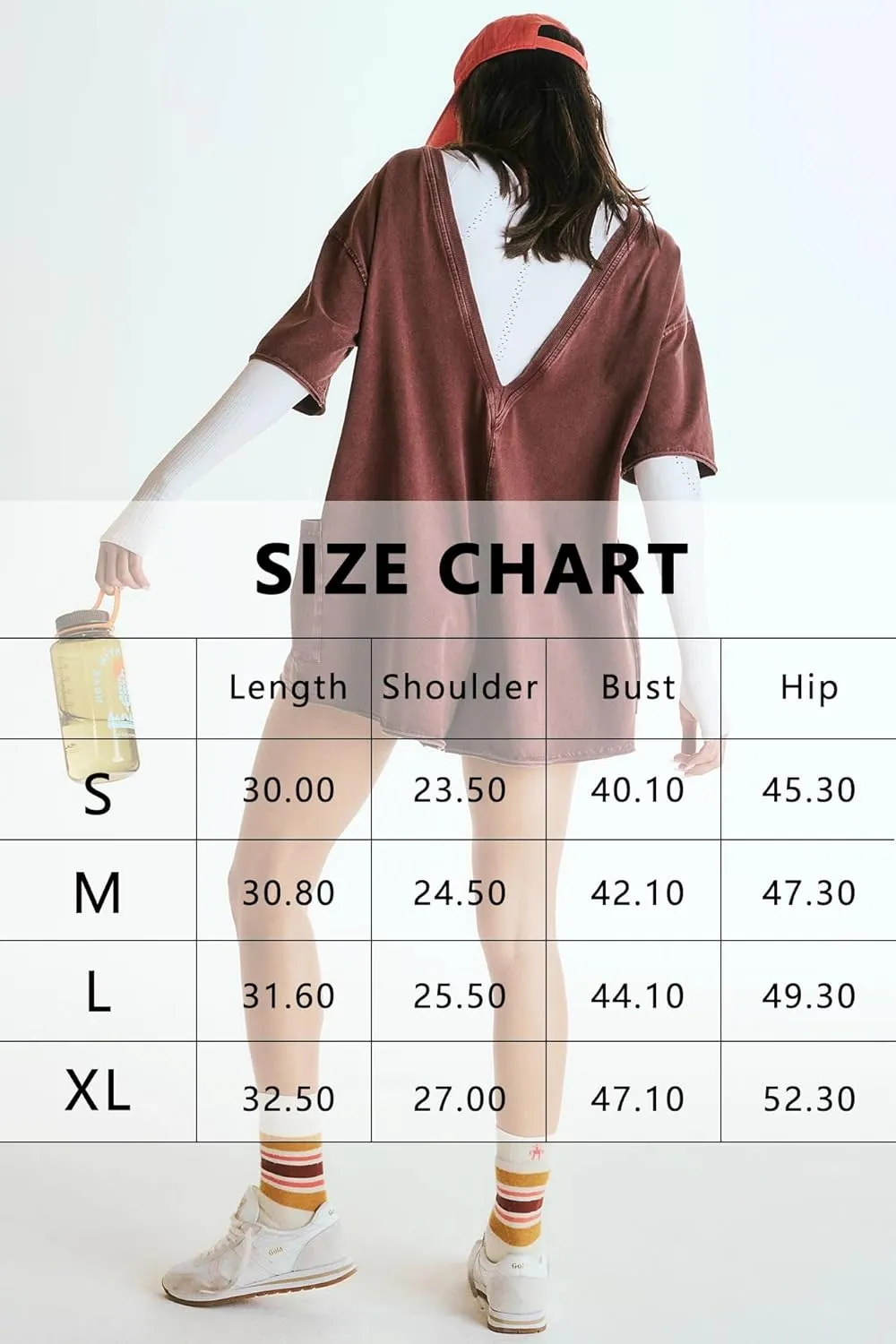 Women's T-Shirt Romper Hot Shot Tee Romper Tee Shirt Rompers Summer Athletic Rompers for Women 2024