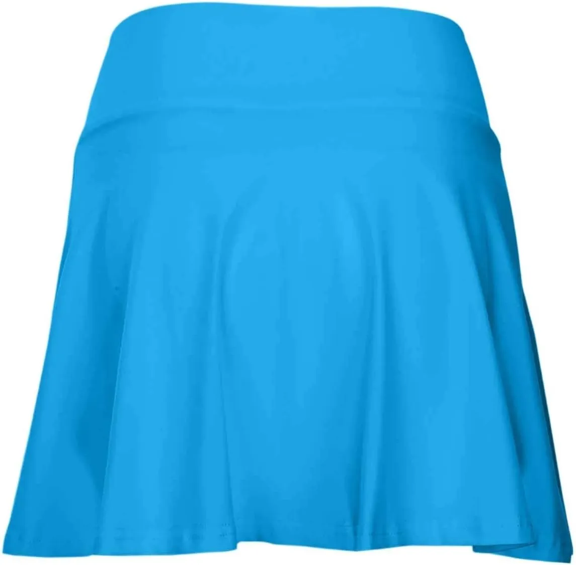 Womens Tennis Golf Skirt with Pockets Crossover High Waist Pleated Inner Shorts Skirts Athletic Workout Running Skort
