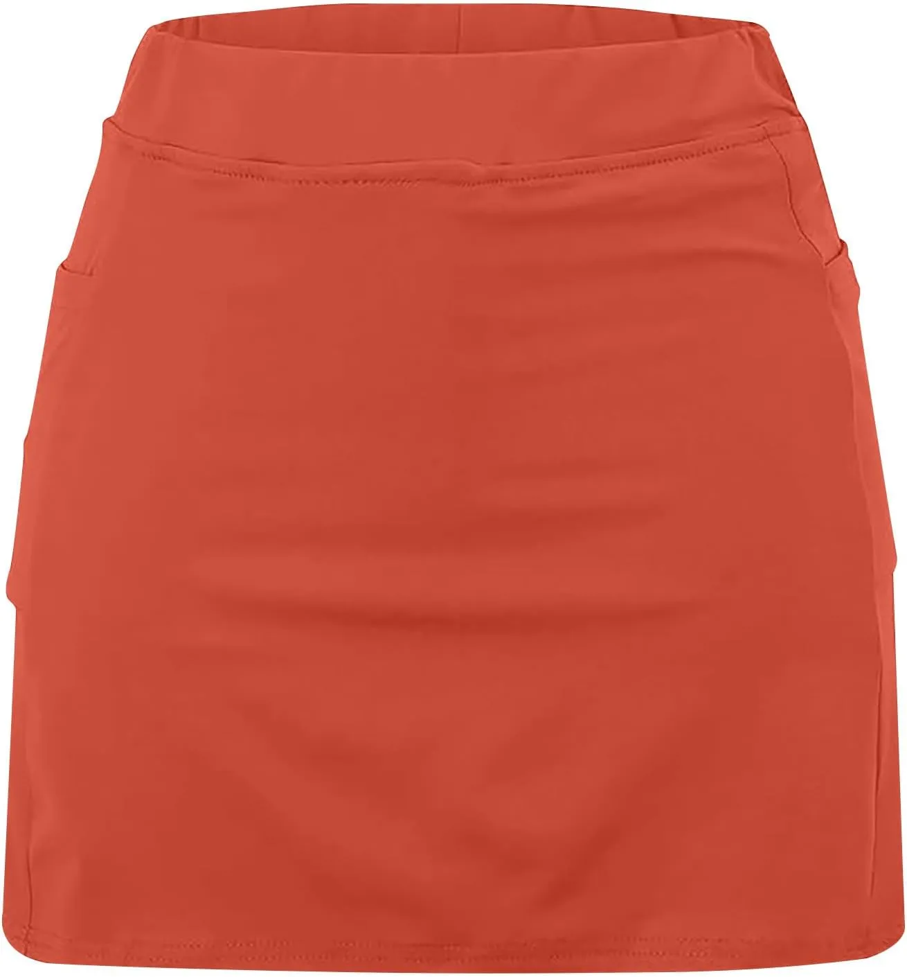 Workout Skorts for Women Plus Size Tennis Yoga A Line Mini Skorts Fitness Pencil High Waist Skirts Athletic Outfits