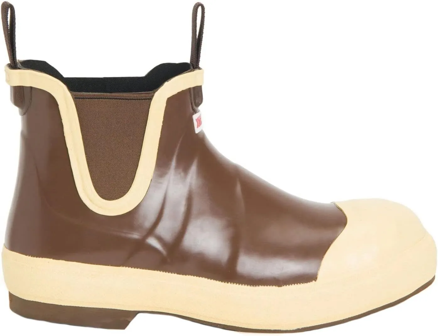 Xtratuf Men's Steel Toe Legacy Ankle Deck Boot