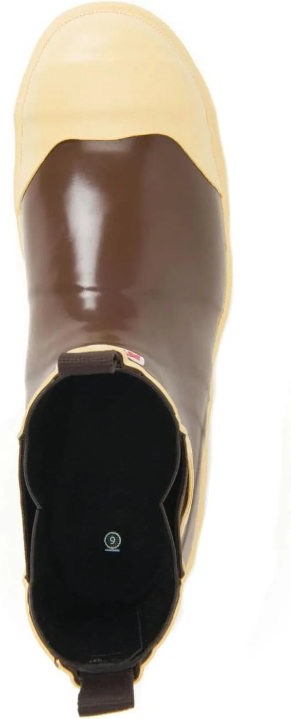Xtratuf Men's Steel Toe Legacy Ankle Deck Boot