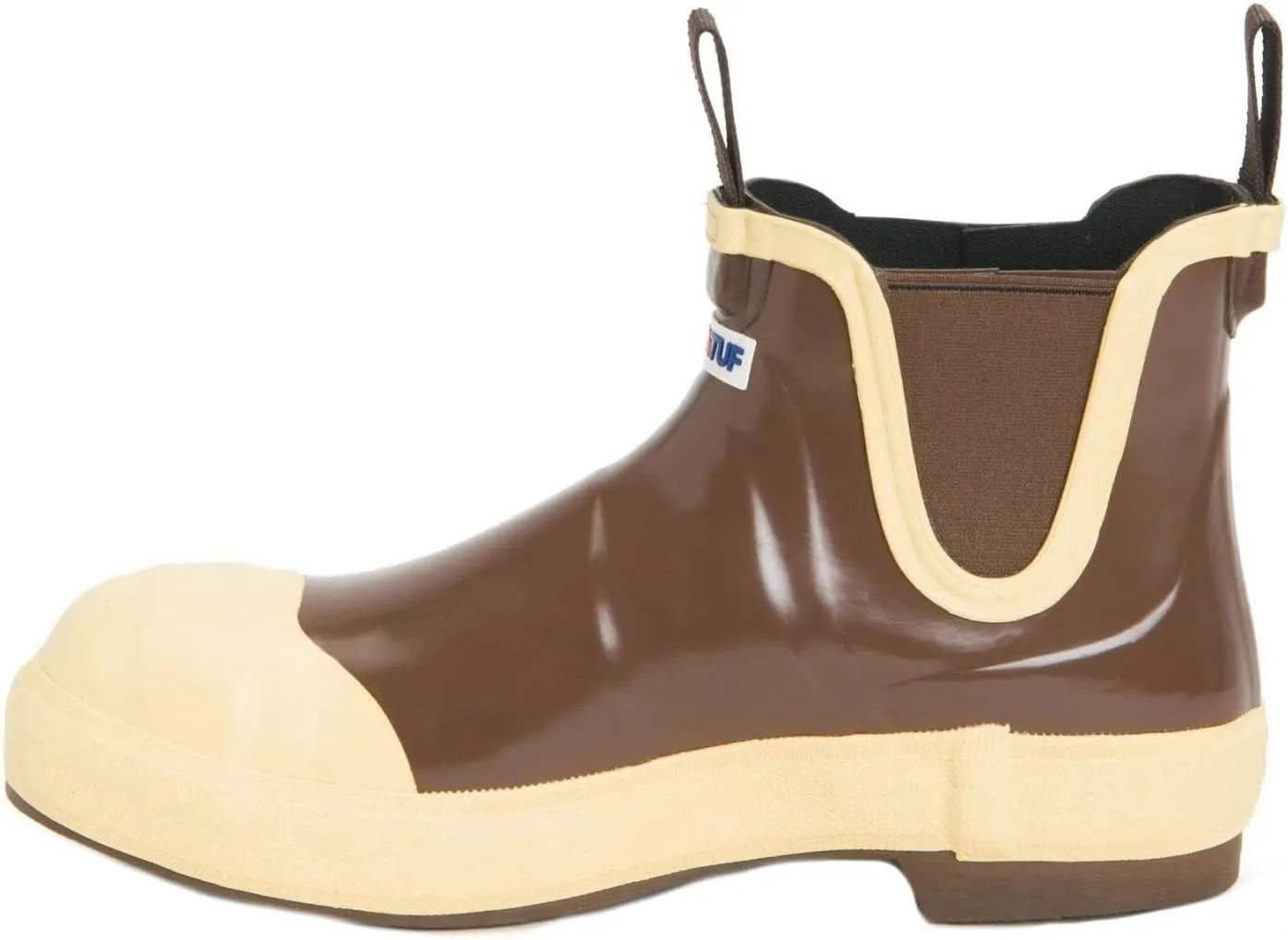 Xtratuf Men's Steel Toe Legacy Ankle Deck Boot