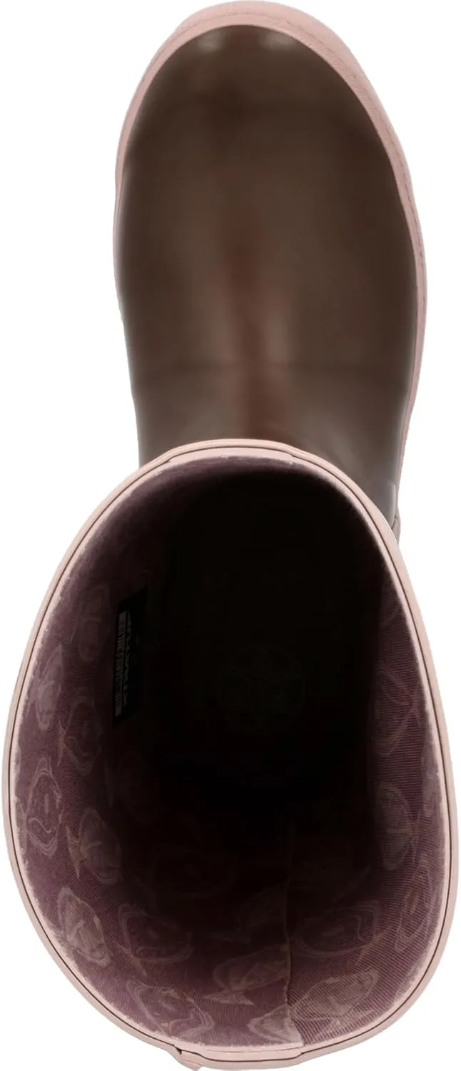 Xtratuf Women's 15 Inch Salmon Sisters Legacy Boot