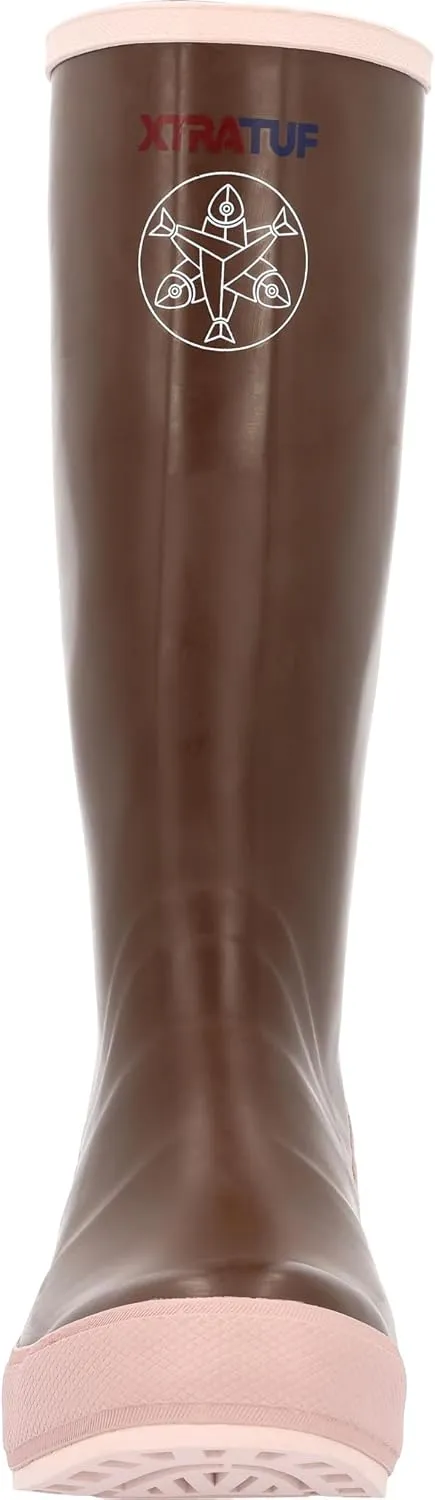 Xtratuf Women's 15 Inch Salmon Sisters Legacy Boot