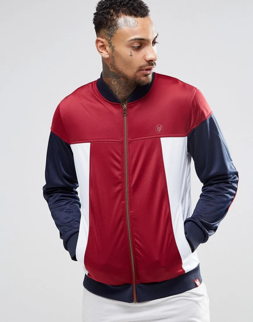 Your Own Track Jacket Cut and Sew