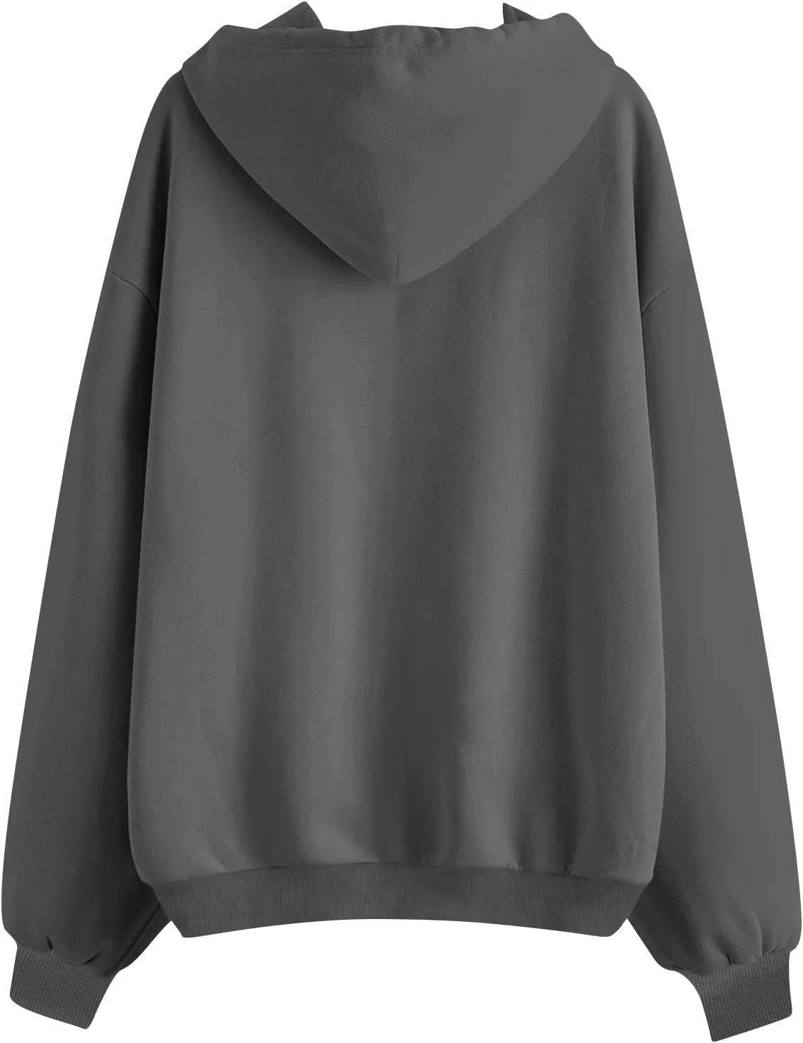 Zip Up Hoodie Women Oversized Hooded Zip Up Sweatshirt Ladies Fleece Cute Sweatshirts Sweaters Long Sleeve Sweat Shirts